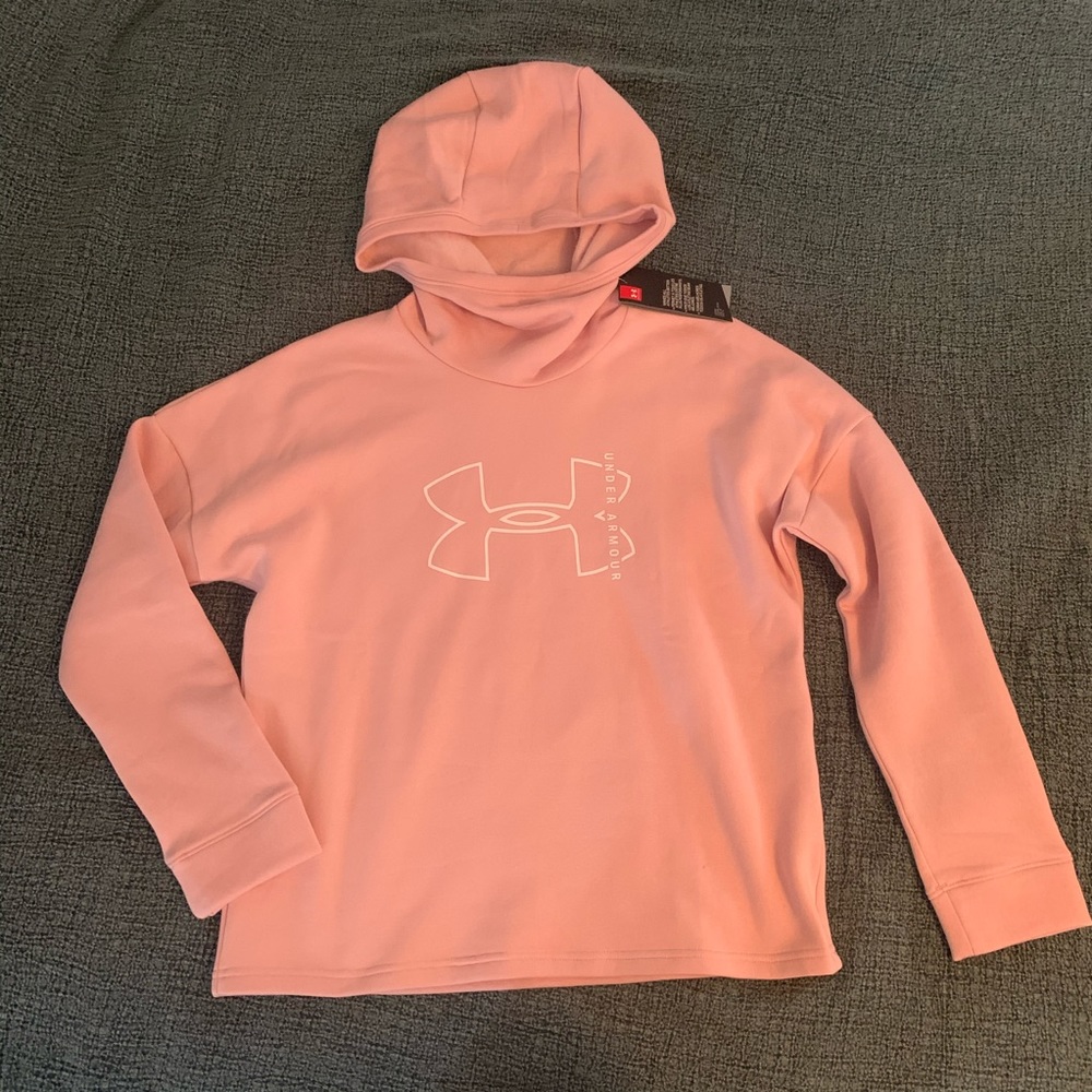 Under Armour Hoodie NWT
